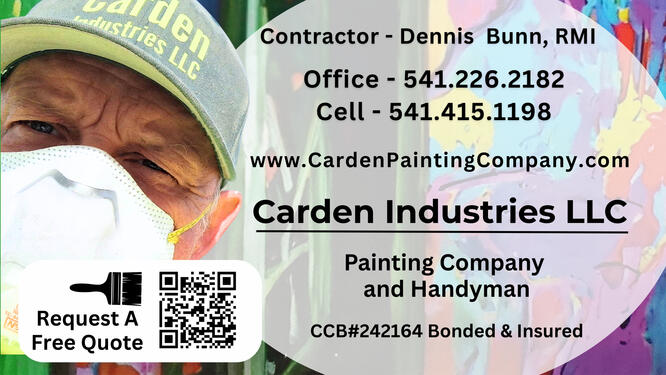 Carden Painting Co. Carden Painting Co.